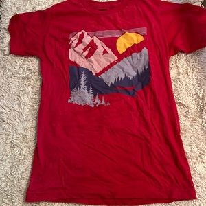 Mountain shirt